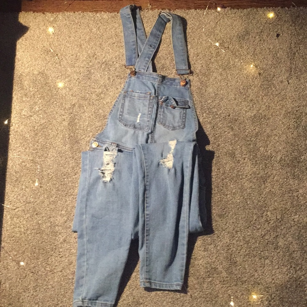 Overalls